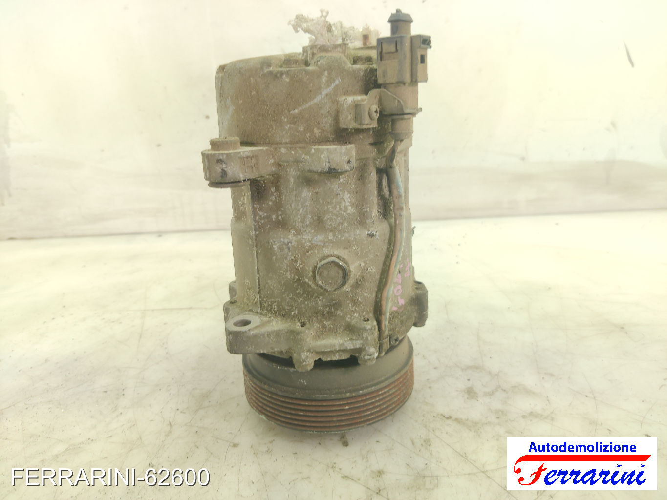 Compressore Clima VW GOLF 5 1K1 1.6 FSI 2003-2008 1J0820803A, 1J0820805 6
