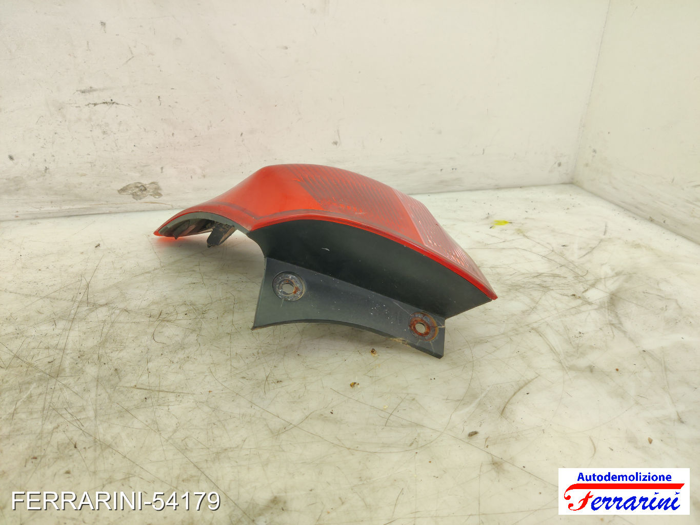 Fanalino Stop Posteriore NISSAN QASHQAI 1 J10, JJ10E, NJ10 2006-2013 destro, dx 8
