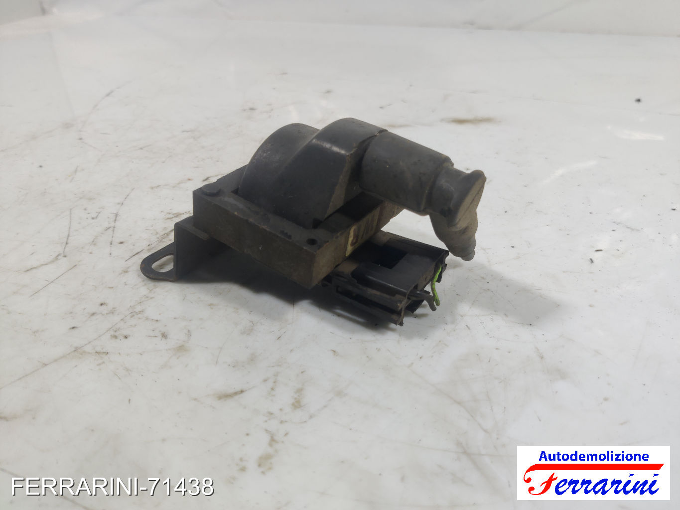 Bobina Di Accensione OPEL CORSA B S93 1.2I 1993-2000 1208063, 0221600060