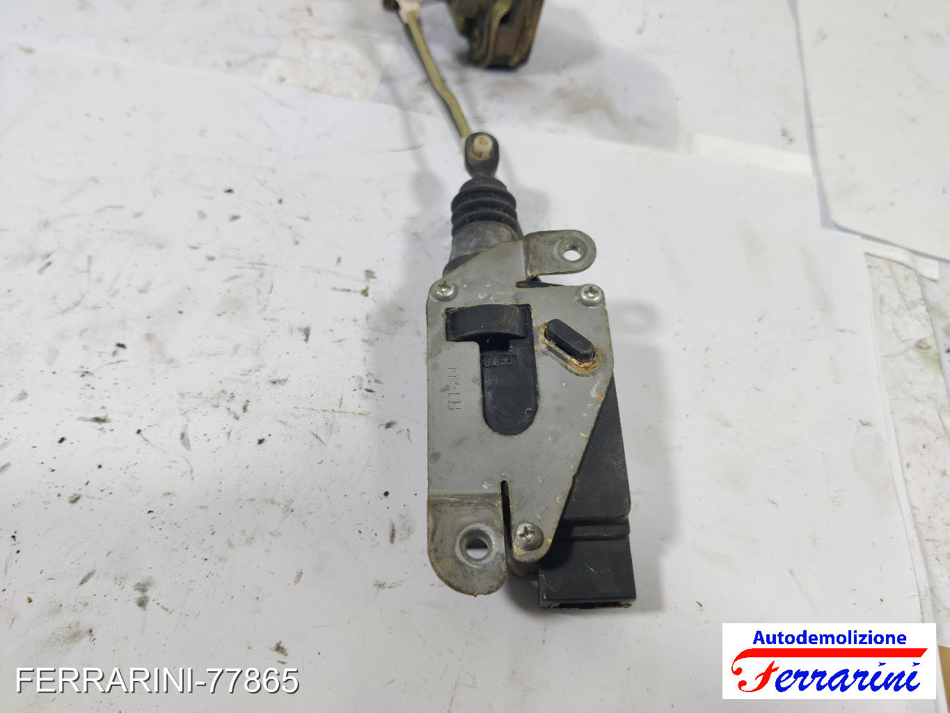Serratura Porta HYUNDAI ATOS MX 2003-2008 sinistro, sx, posteriore, post