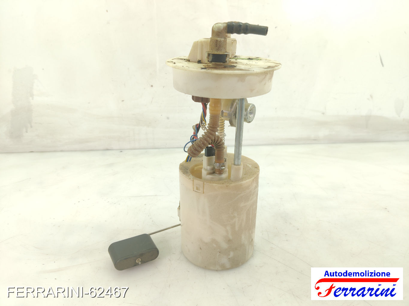 Cestello Pompa Galleggiante Serbatoio CHEVROLET MATIZ M200, M250 0.8 2005-2013