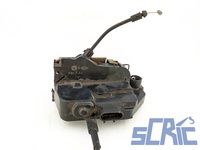 Serratura Porta RENAULT SCENIC 2 JM0/1 2005-2008 destro, dx, frontale, anteriore
