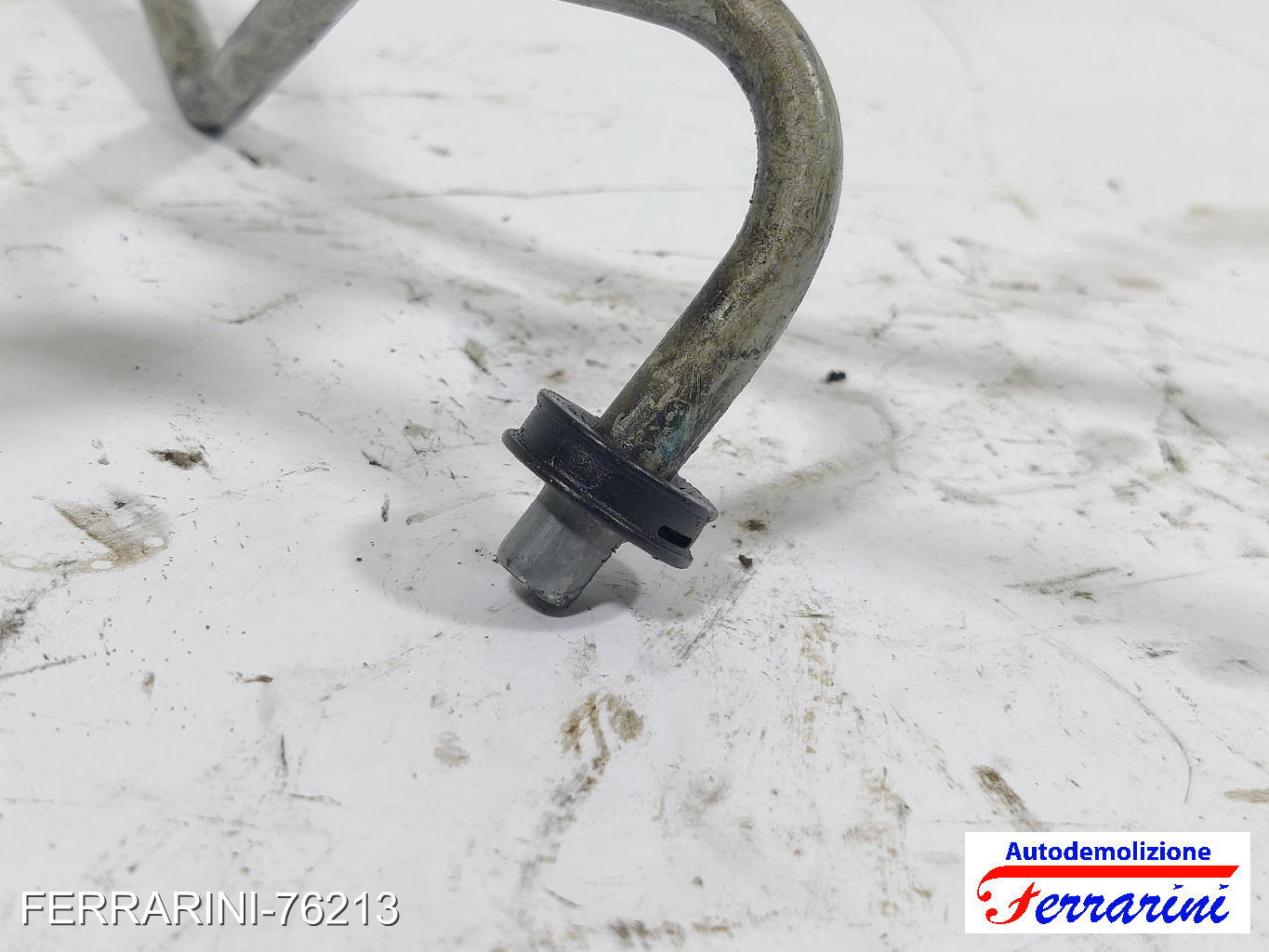 Tubo Clima OPEL MOKKA MOKKA X J13 1.7 CDTI 2012-2023 95376430, 38018831932 6