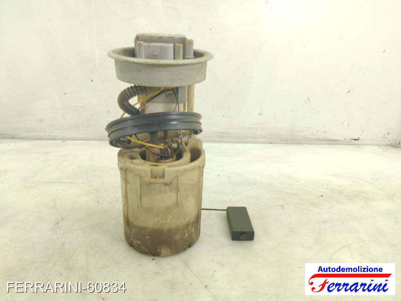 Cestello Pompa Galleggiante Serbatoio SEAT IBIZA 3 6L1 1.2 2002-2006 6Q0919051F
