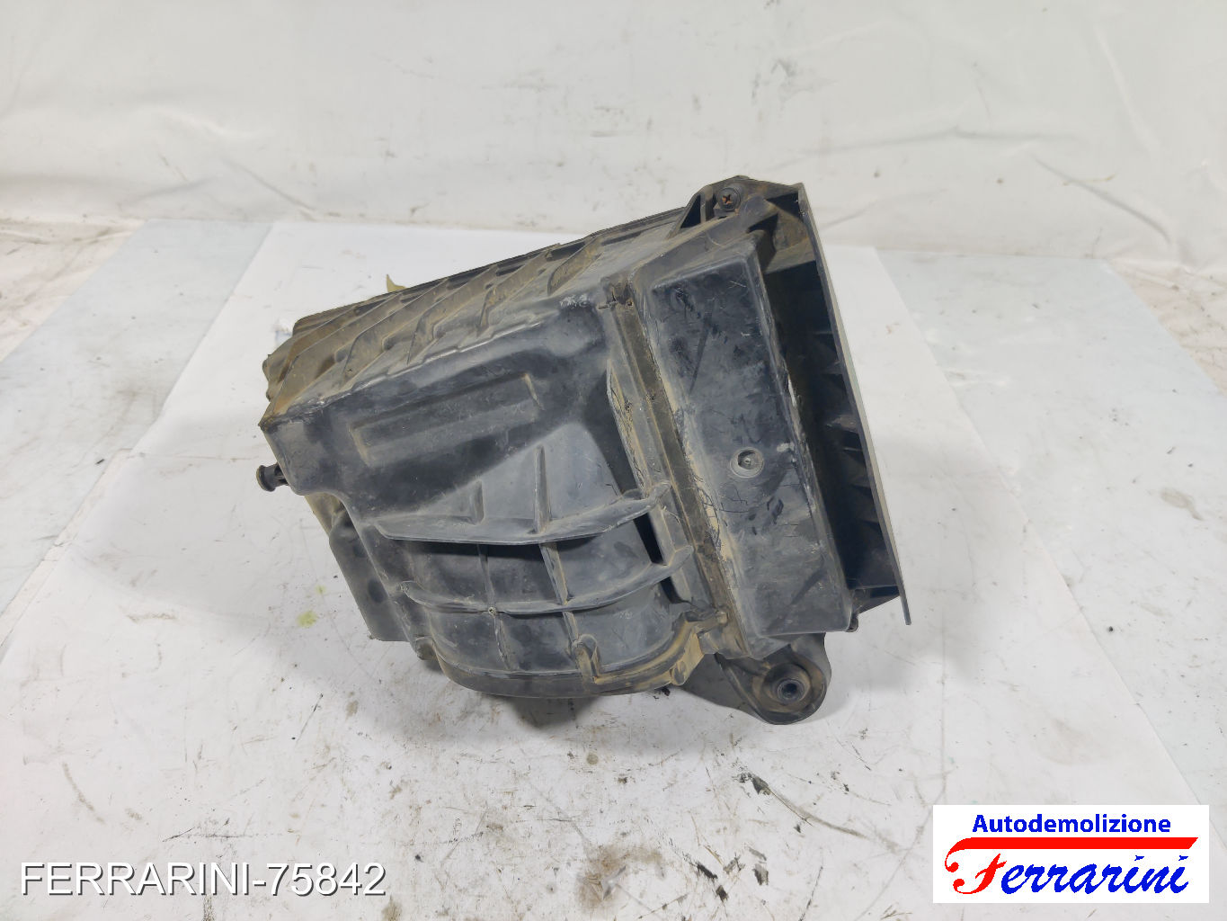 Scatola Cassa Filtro Aria RENAULT SCENIC 3 JZ0/1 1.5 DCI 2009-2023 8200947663 7