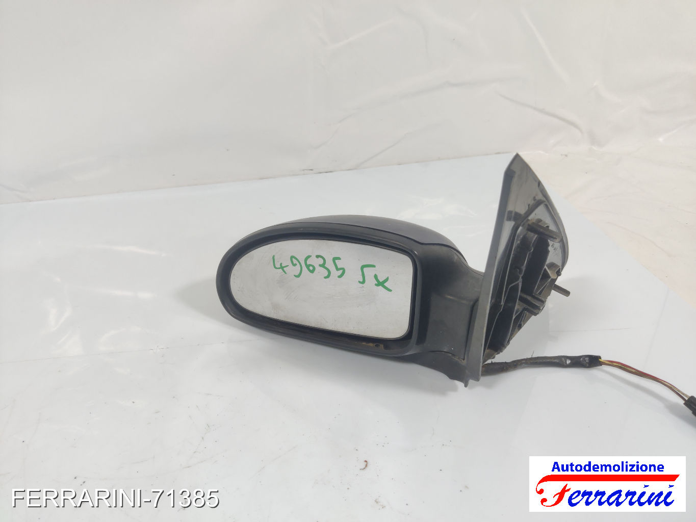 Specchietto Laterale FORD FOCUS DAW, DBW 2001-2004 sinistro, sx 6