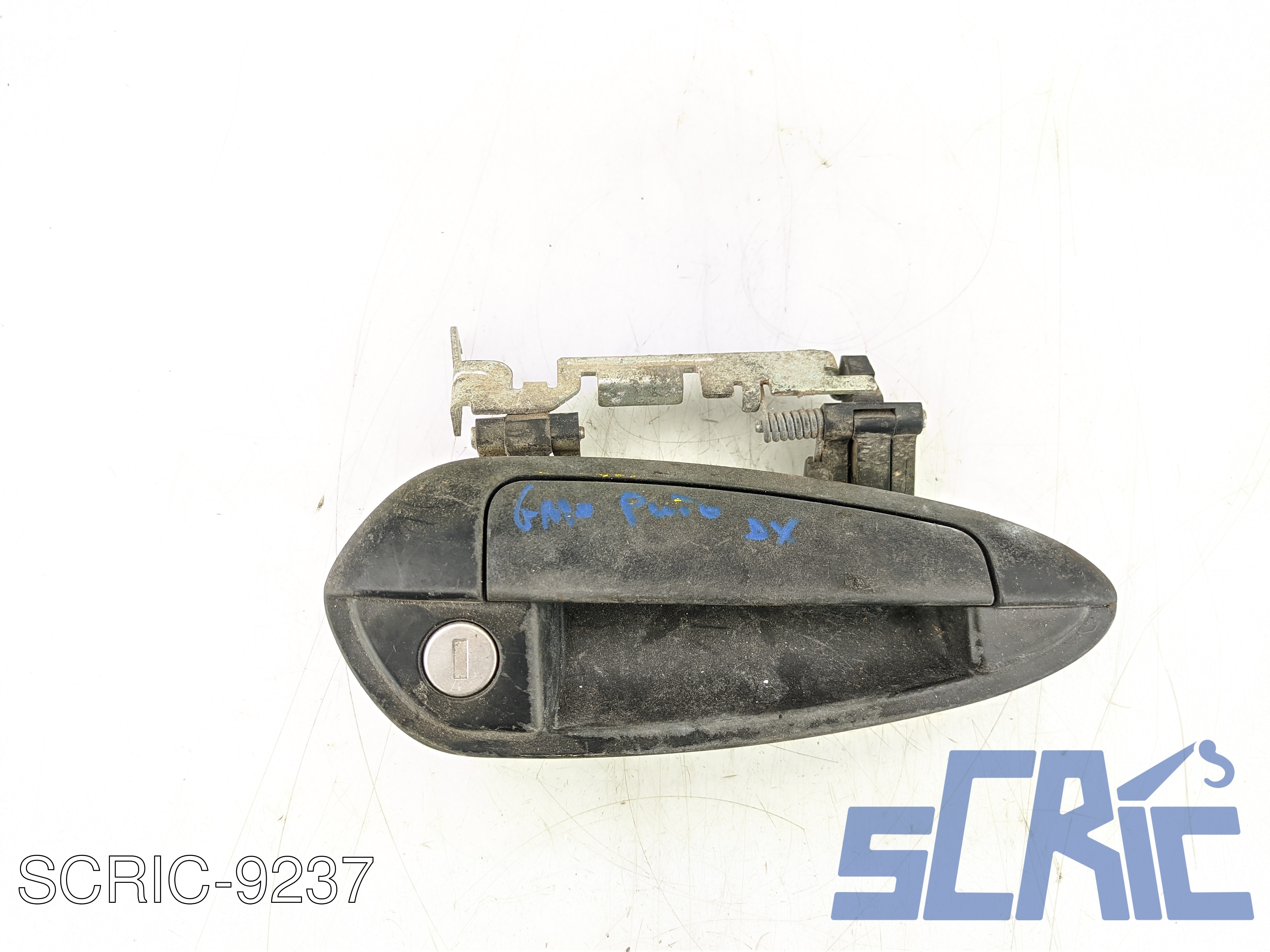 Maniglia Porta Esterna FIAT GRANDE PUNTO 199 2008-2009 destra, dx, frontale