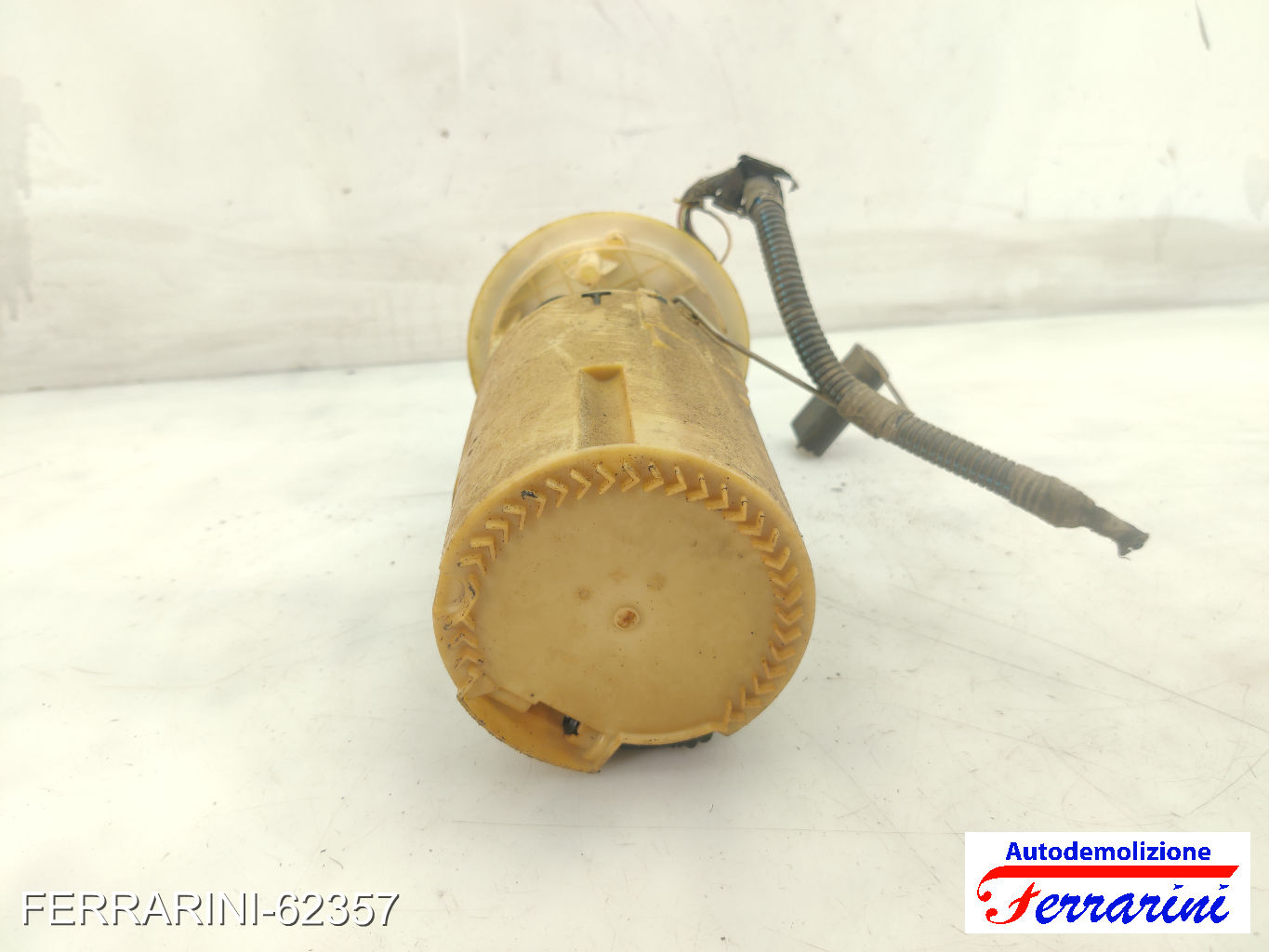 Cestello Pompa Galleggiante Serbatoio FIAT 500 312 1.3 D MULTIJET 2007-2023