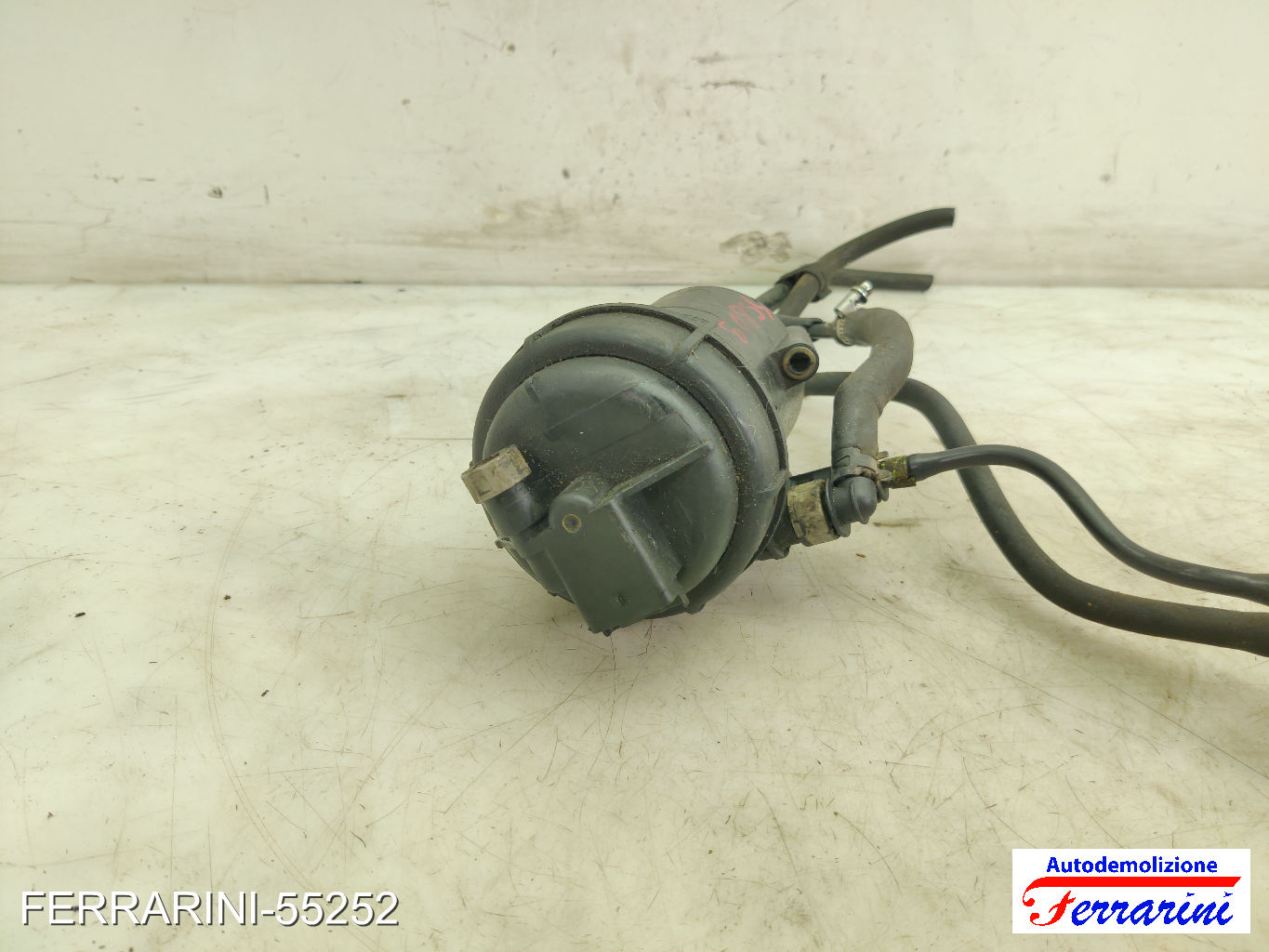 Porta Filtro Gasolio FIAT IDEA 350 1.3 D MULTIJET 2004-2012 235508420, 4807214 6