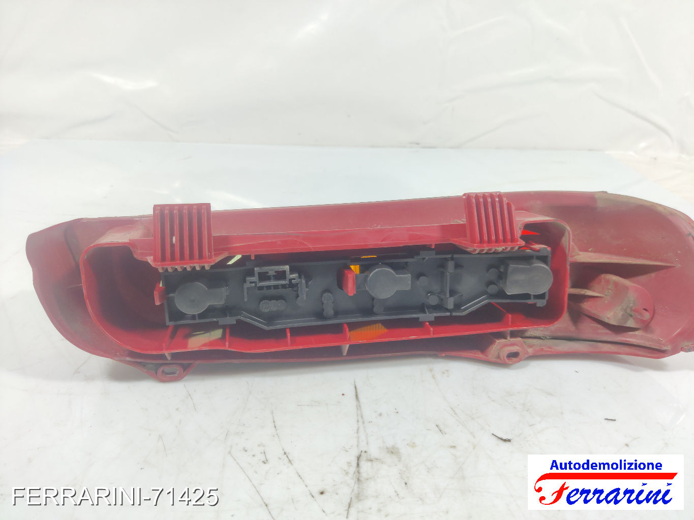 Fanalino Stop Posteriore FIAT SEICENTO 600 187 1997-2008 destro, dx, posteriore