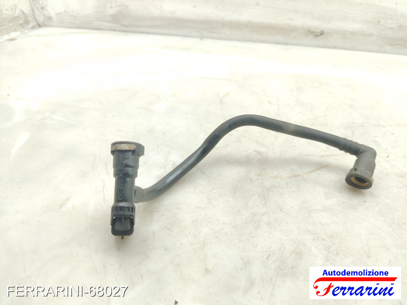 Tubo Linea Carburante
