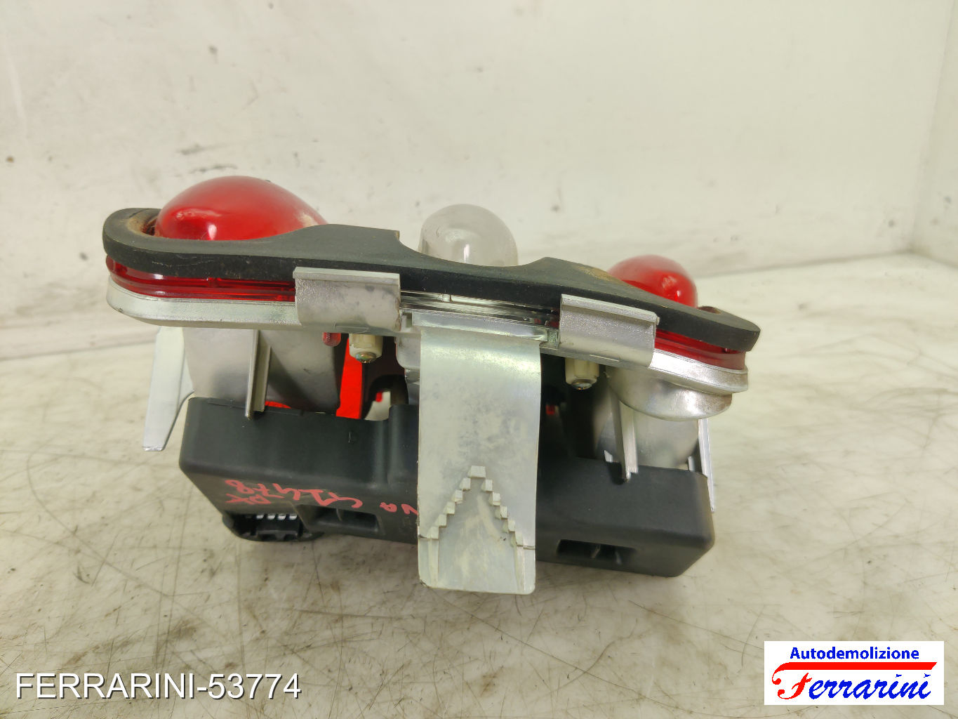 Fanalino Stop Posteriore FIAT BRAVA 182 2000-2001 destro, dx, posteriore, post