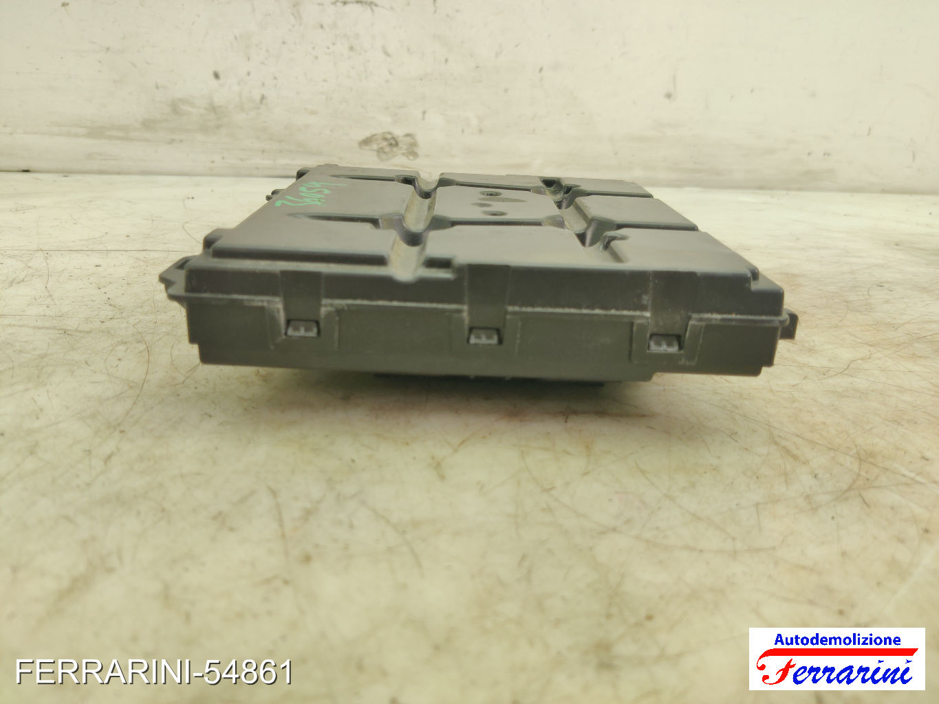 Body Computer VW POLO 6C1, 6R1 1.6 TDI 2009-2023 5WK50104, A2C53343244