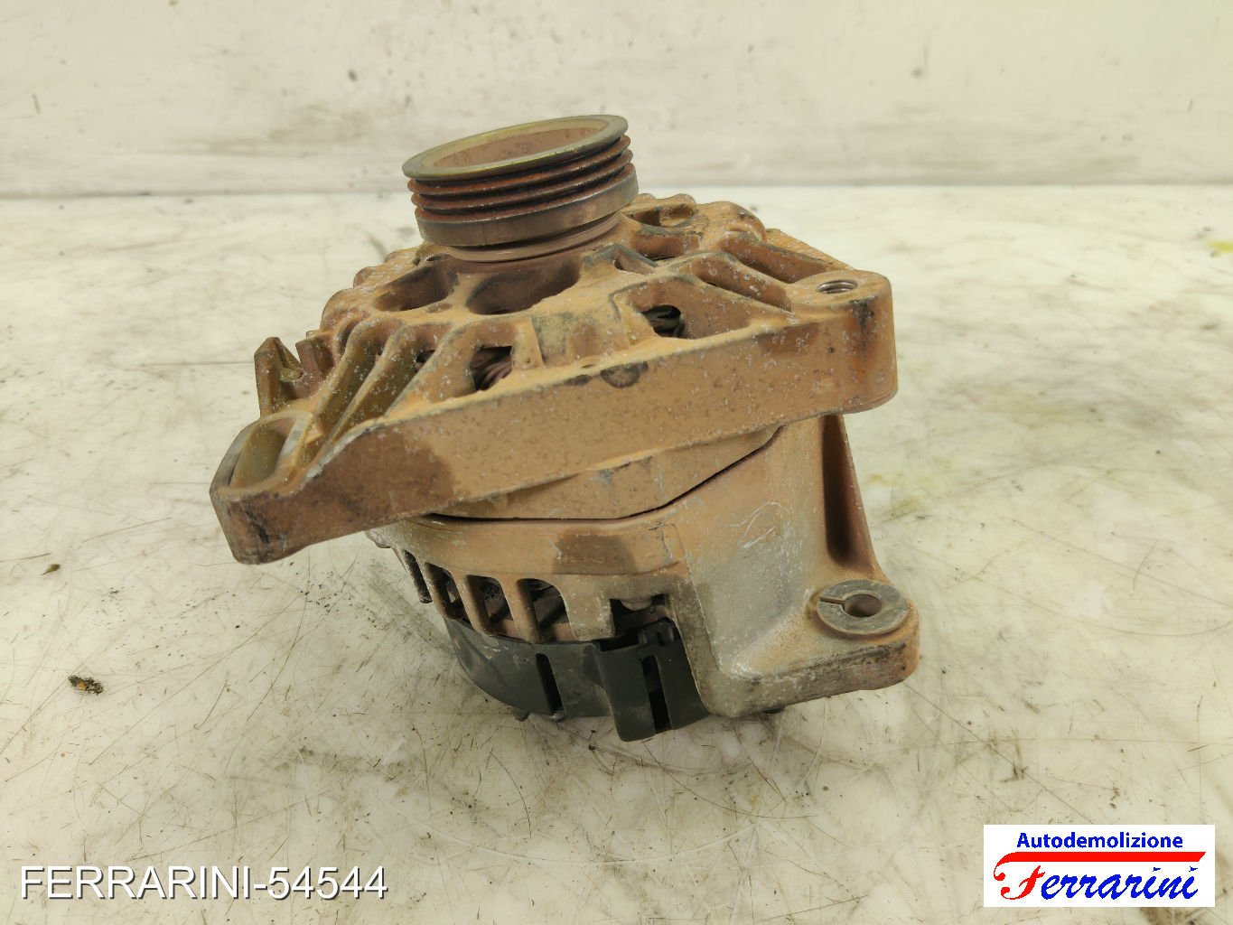 Alternatore RENAULT TWINGO 1 C06 1.2 1996-2007 8200064344, A1TA2293, 2310000QA0 8