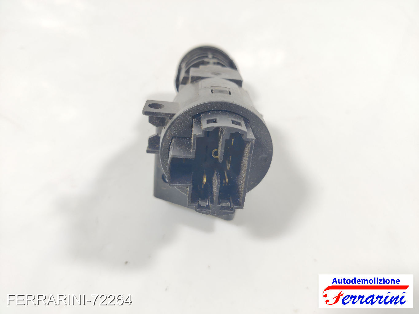 Bloccasterzo LANCIA YPSILON 843 2003-2011 61027500, 46845361, 51800628