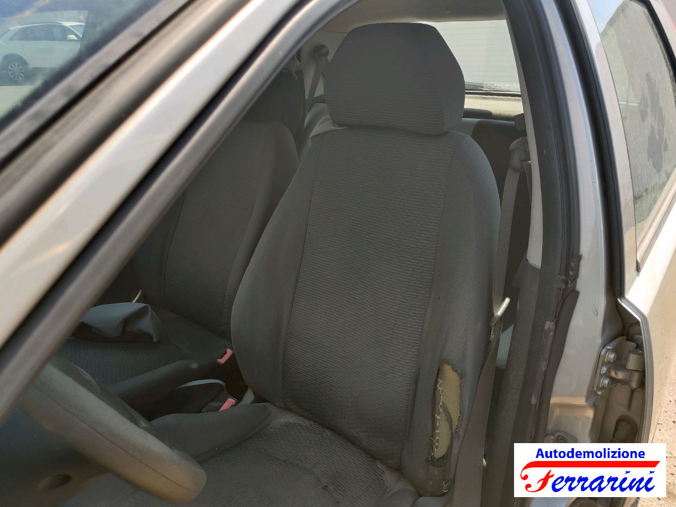 Fiat Punto 188 1.2 60 60CV 1999-2010