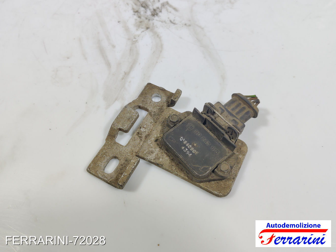 Centralina Accensione OPEL CORSA B S93 1.2I 1993-2000 90243618, 90360315