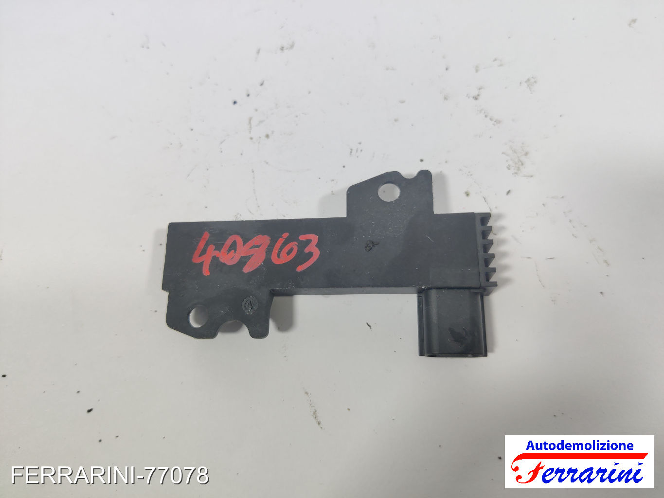 Keyless ricevitore antenna telecomando FORD EDGE 2.0 TDCI BITURBO AWD 4X4