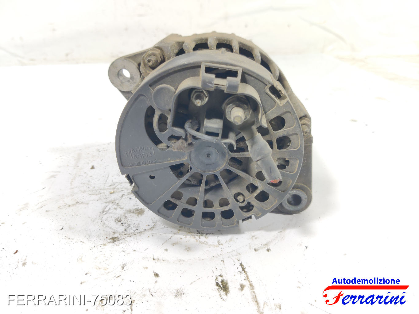Alternatore ALFA ROMEO 147 937 1.9 JTD 2001-2010 46809068, 63321859, 354023 9