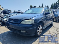 Opel Astra G Sw T98 1.7 DTI 16V 75CV 2000-2004