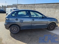 Seat Ibiza 3 6L1 1.2 60CV 2007-2008