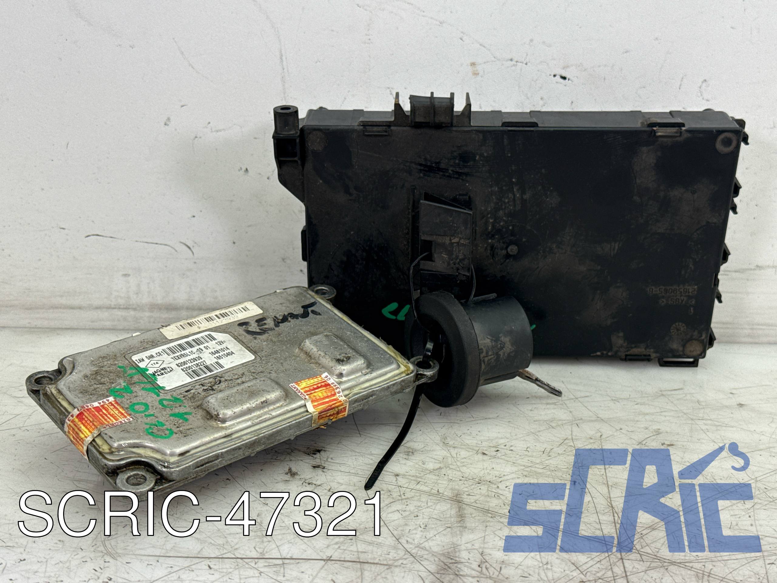 Kit Accensione RENAULT CLIO 2 BB, CB 1.2 16V 2001-2016 8200123939