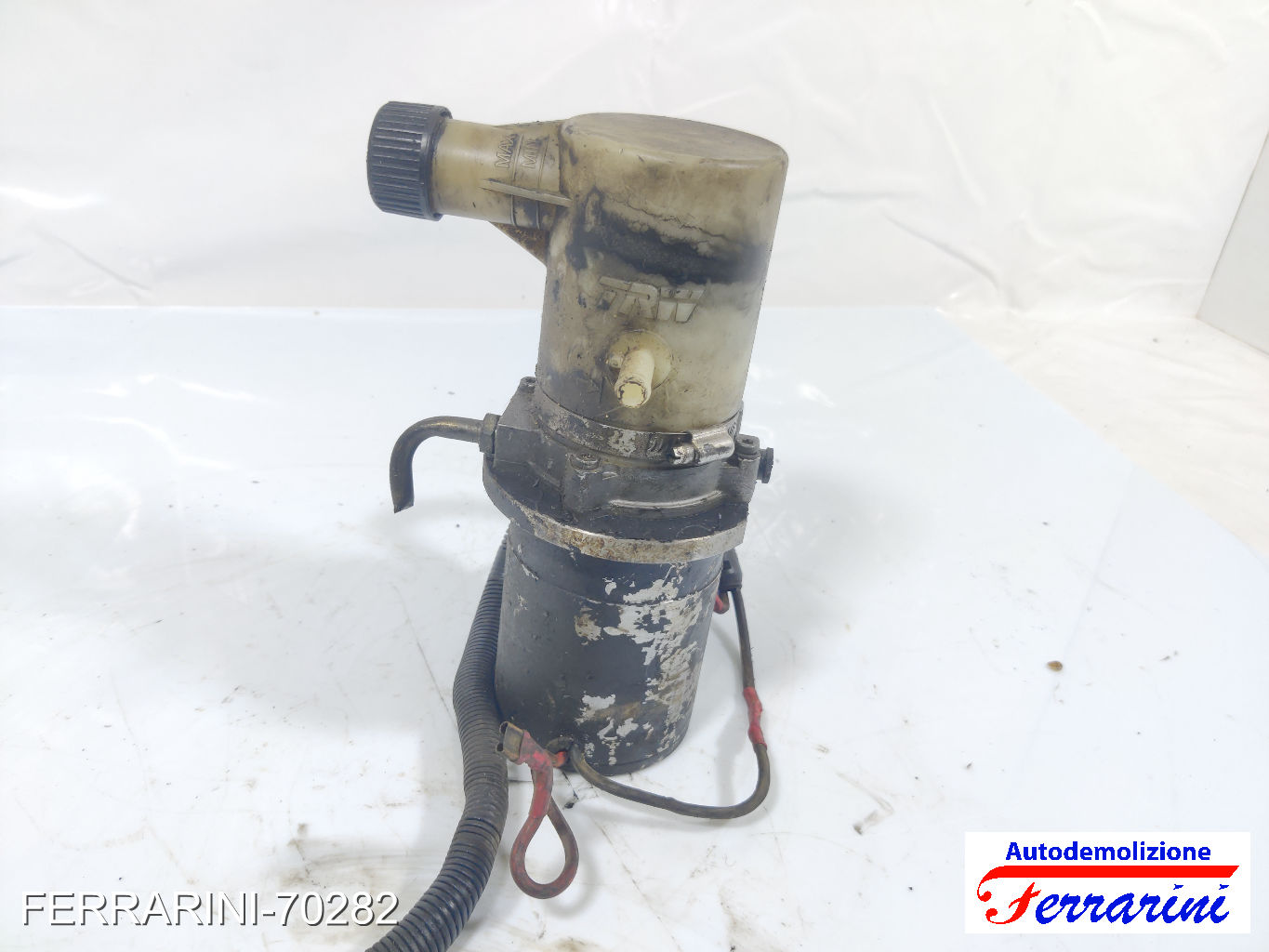 Pompa Servosterzo PEUGEOT 106 2 1A, 1C 1.4I 1996-2004 183042610Y, 183042610H 10