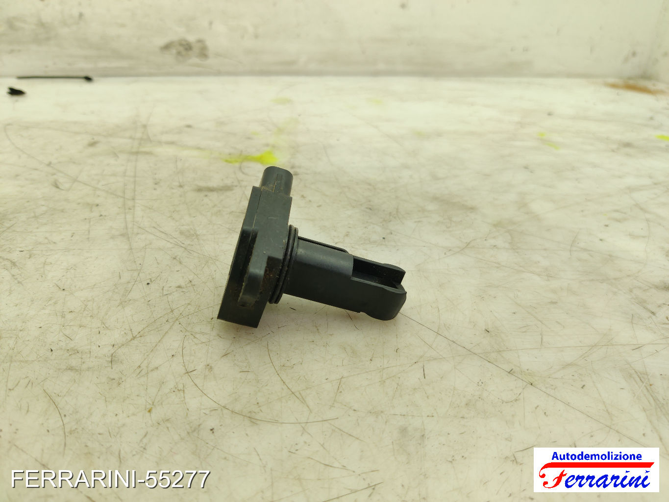 Debimetro TOYOTA COROLLA VERSO E12 1.6 VVT-I 2001-2004 2220422010, 222040J010