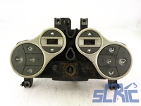 bizona automatico Tastiera Clima FIAT PANDA 169 2003-2012 anteriore, frontale