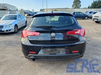 Alfa Romeo Giulietta 940 1.6 JTDM 105CV 2010-2016