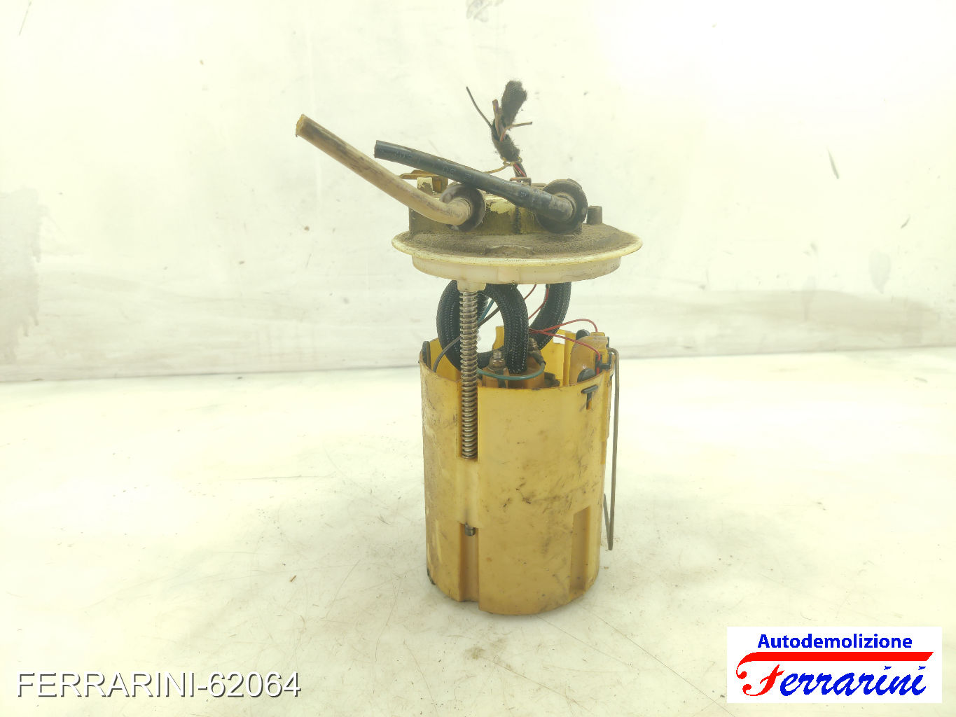 Cestello Pompa Galleggiante Serbatoio FIAT CROMA 194 1.9 D MULTIJET 2005-2007