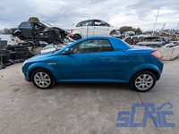 Opel Tigra Twintop X04 1.4 90CV 2004-2010