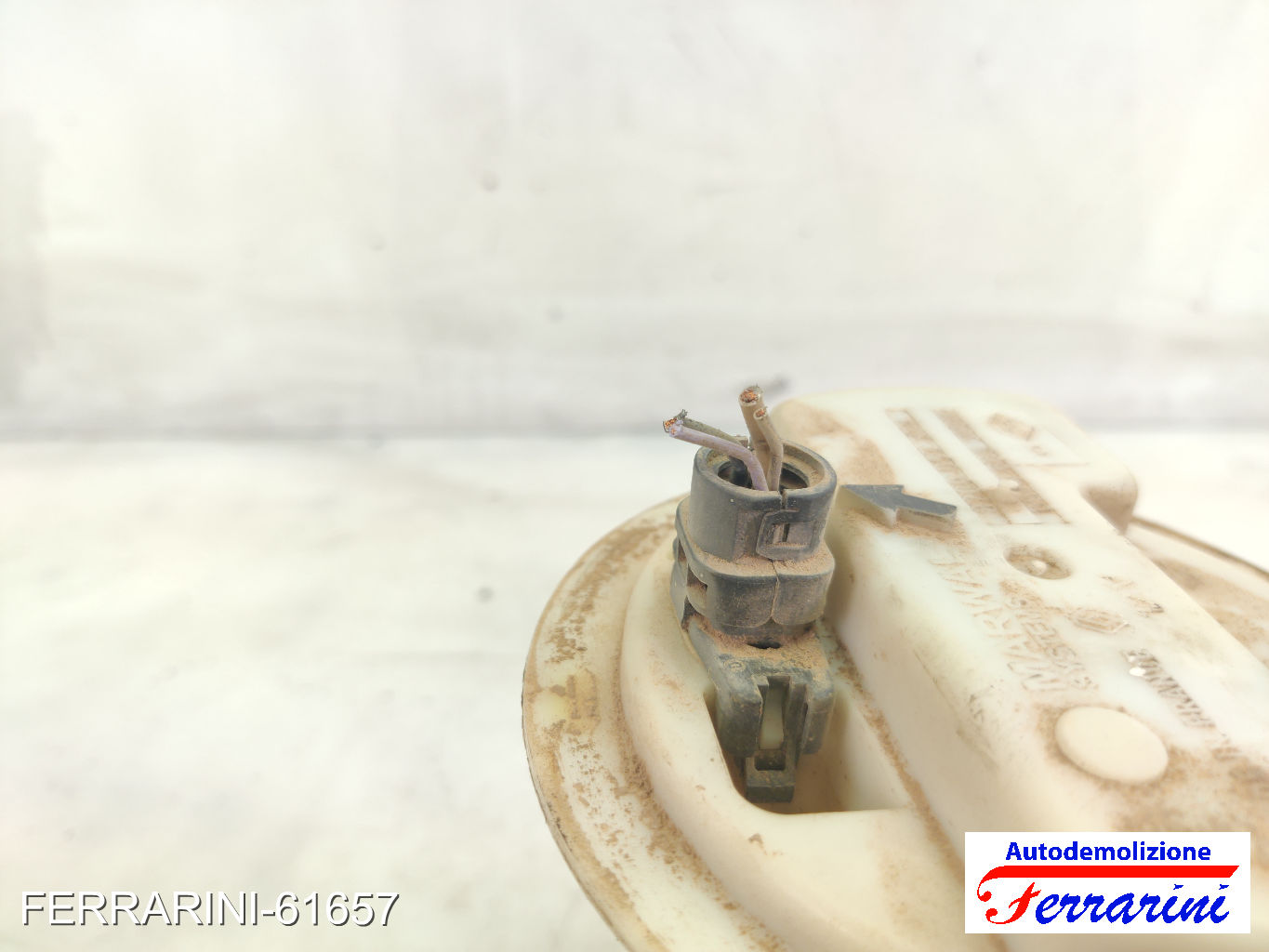 Cestello Pompa Galleggiante Serbatoio RENAULT CLIO 2 BB, CB 1.2 16V 2001-2016 9