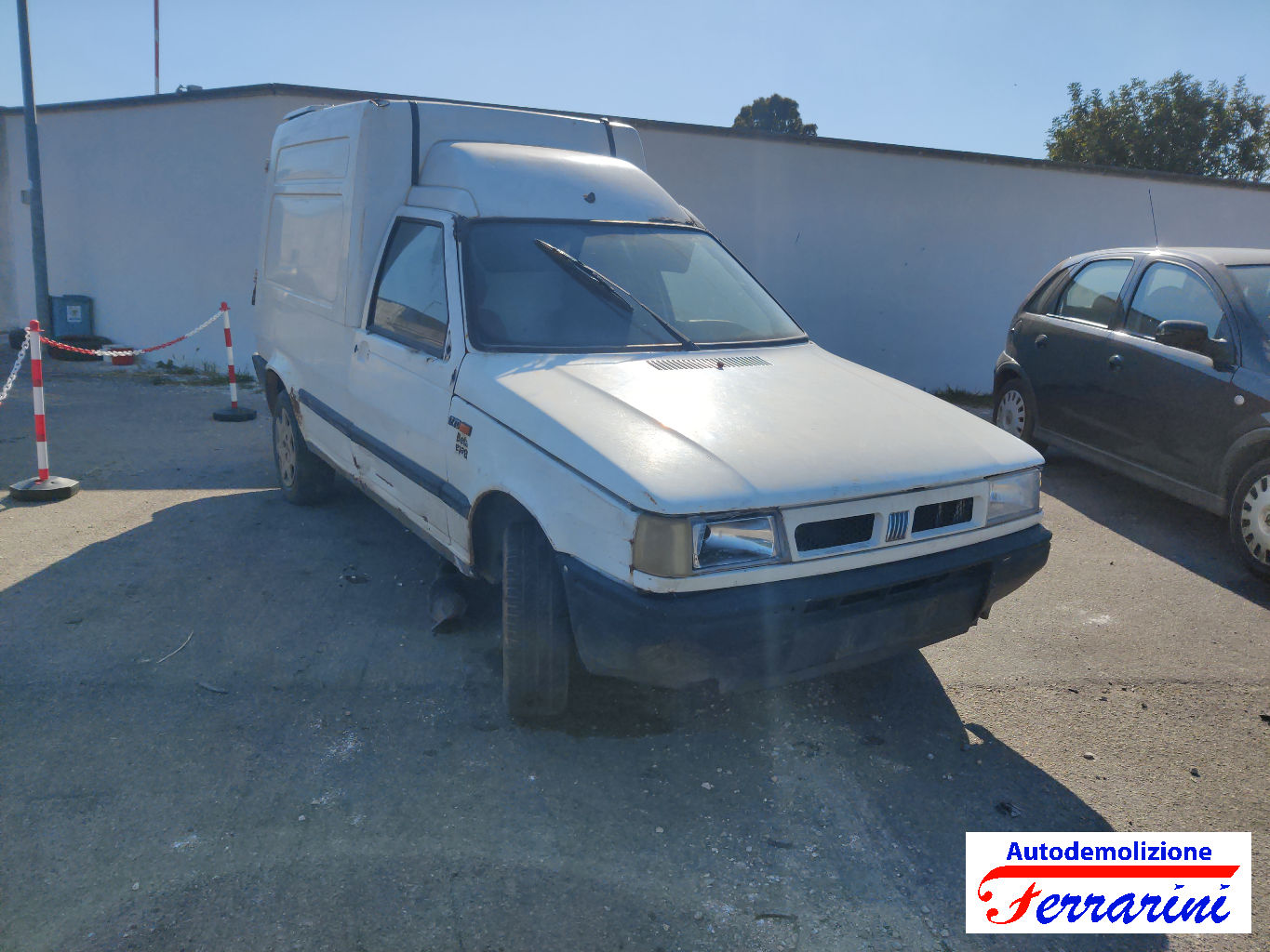 Fiat Fiorino  146 65 1.7 TD 63CV 1997-2001