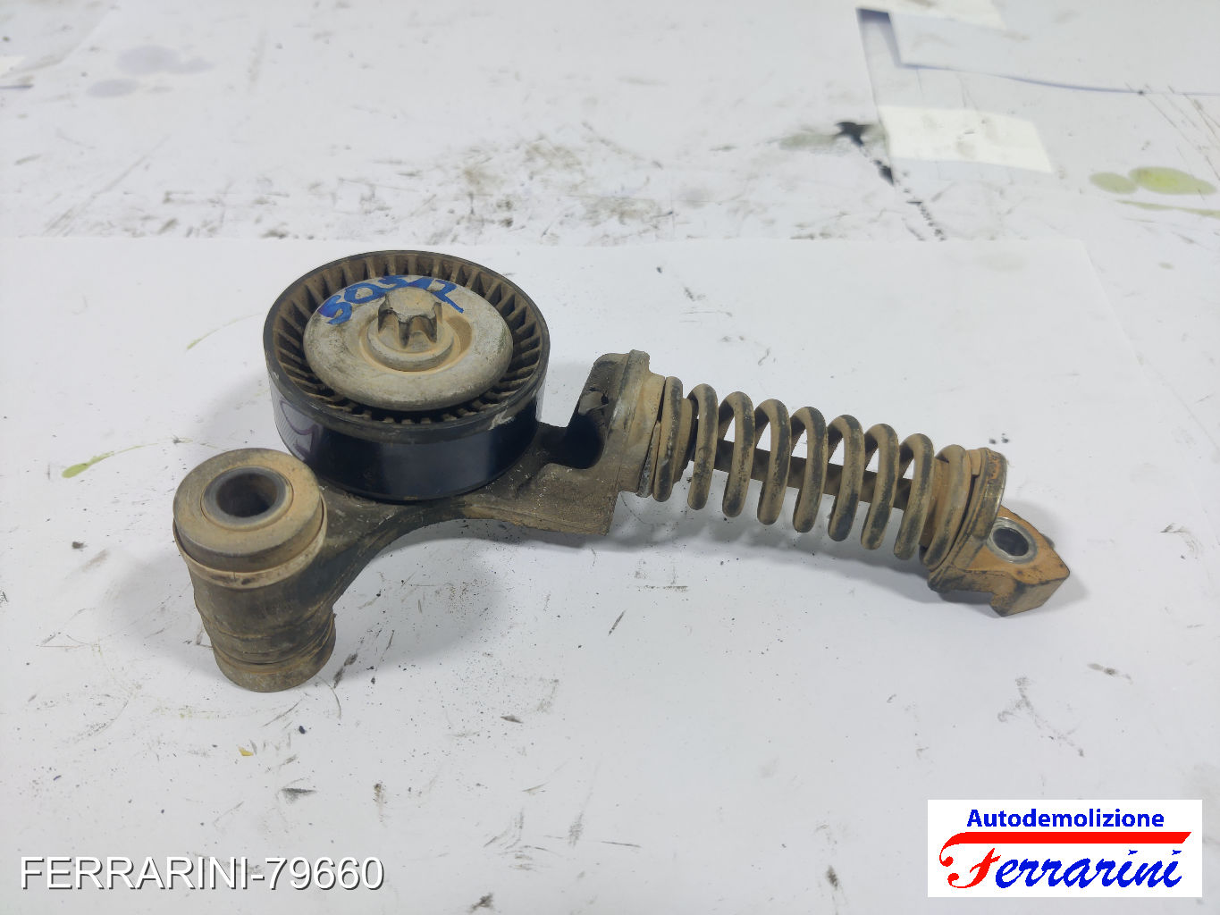 Tenditore Motore 6