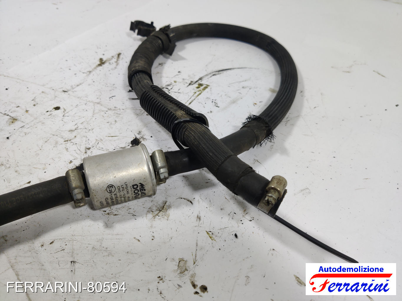 LANCIA YPSILON 843 1.4 LPG 2010-2011 7