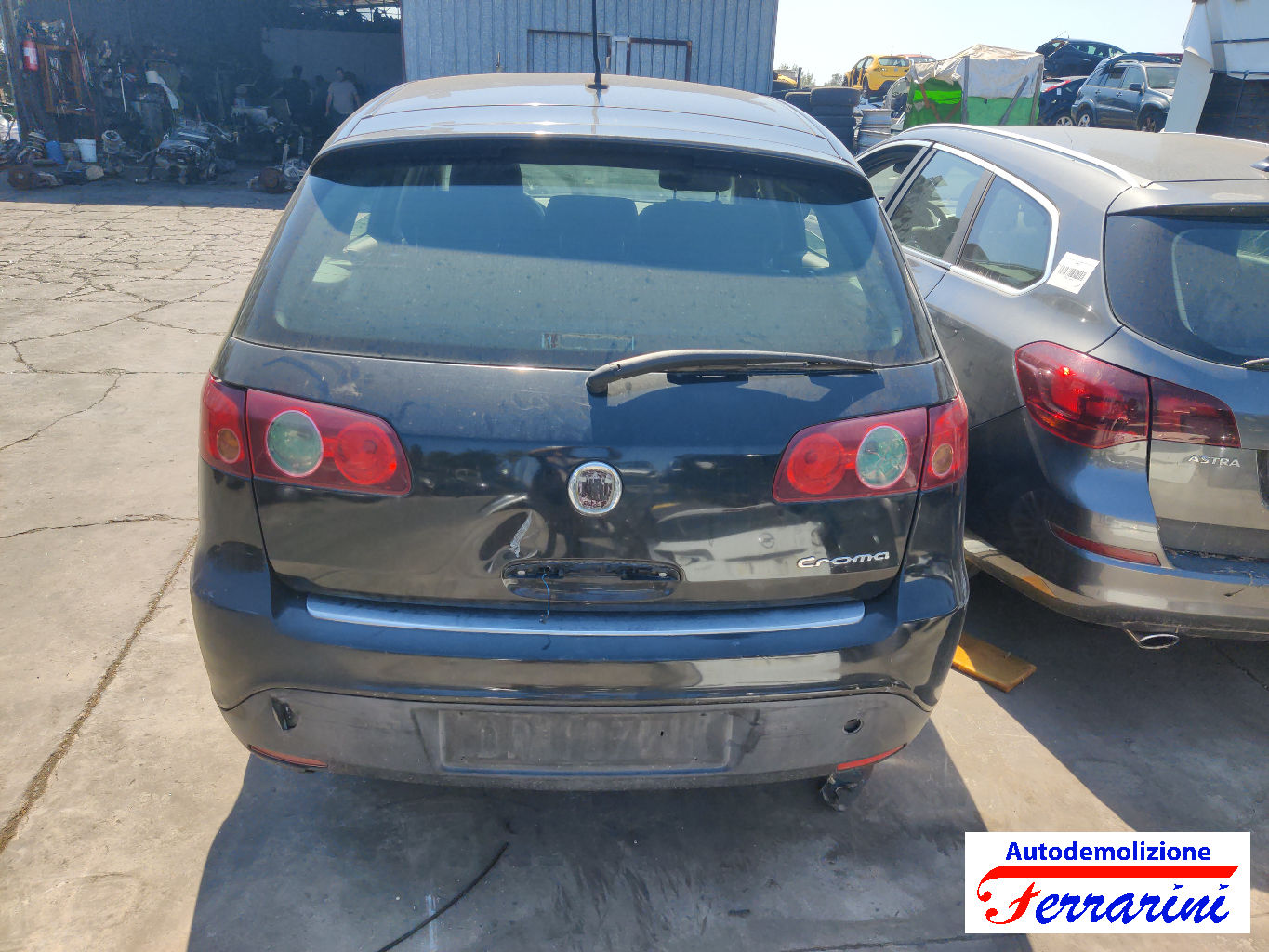 Fiat Croma 85