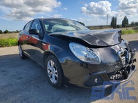 Alfa Romeo Giulietta 940 1.6 JTDM 105CV 2010-2016