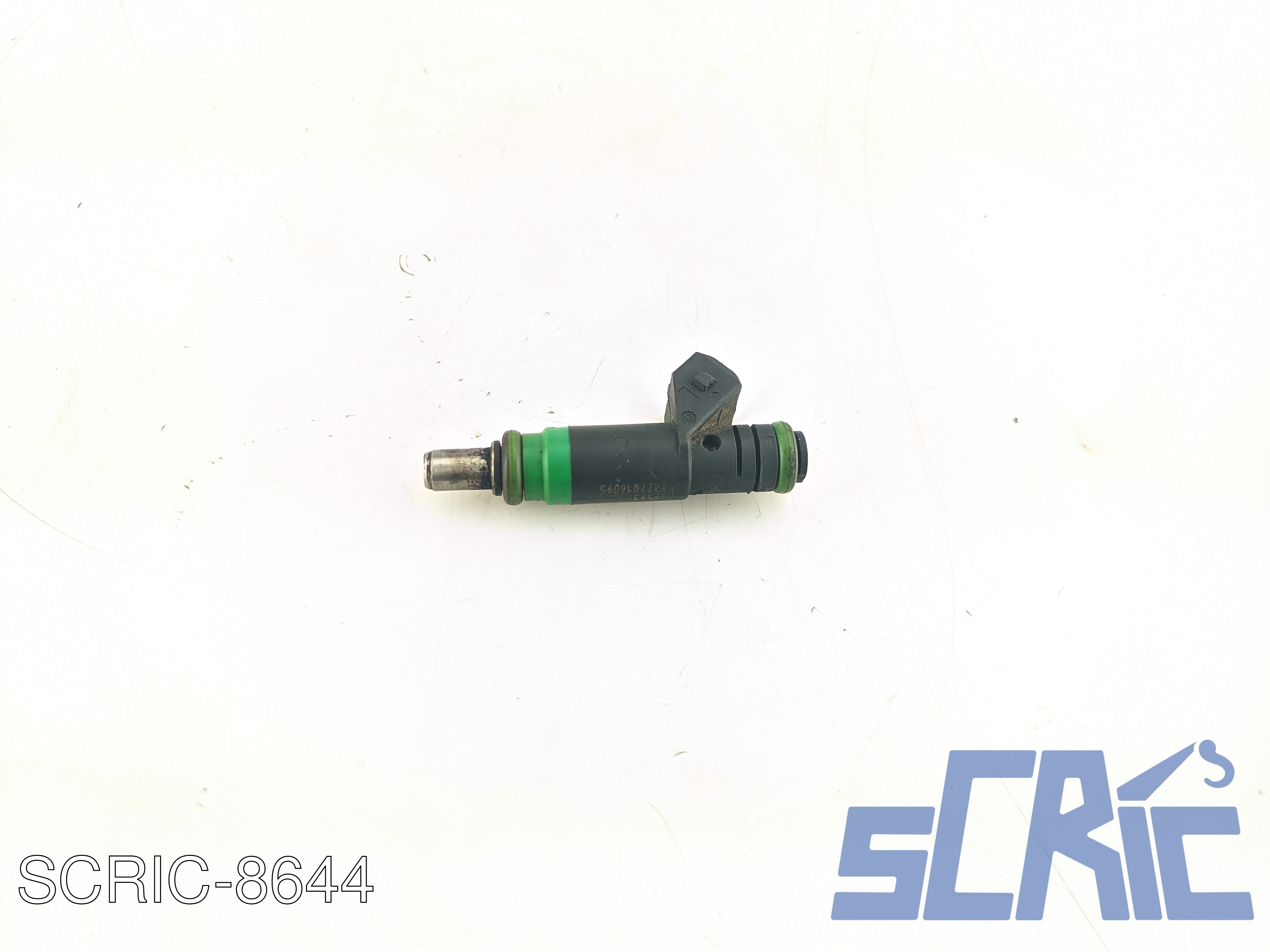 Iniettore FORD FOCUS C-MAX DM2 1.6 TI 2004-2007 98MFBA, Y277Q16095, 9F593