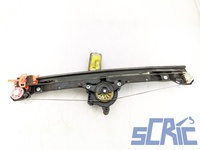 Alzavetro FIAT GRANDE PUNTO 199 2005-2013 destro, dx, frontale, anteriore
