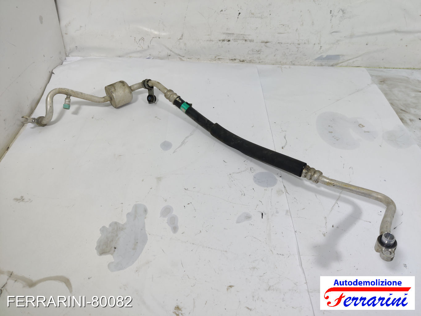 Tubo Clima OPEL AGILA A H00 1.3 CDTI 2003-2007