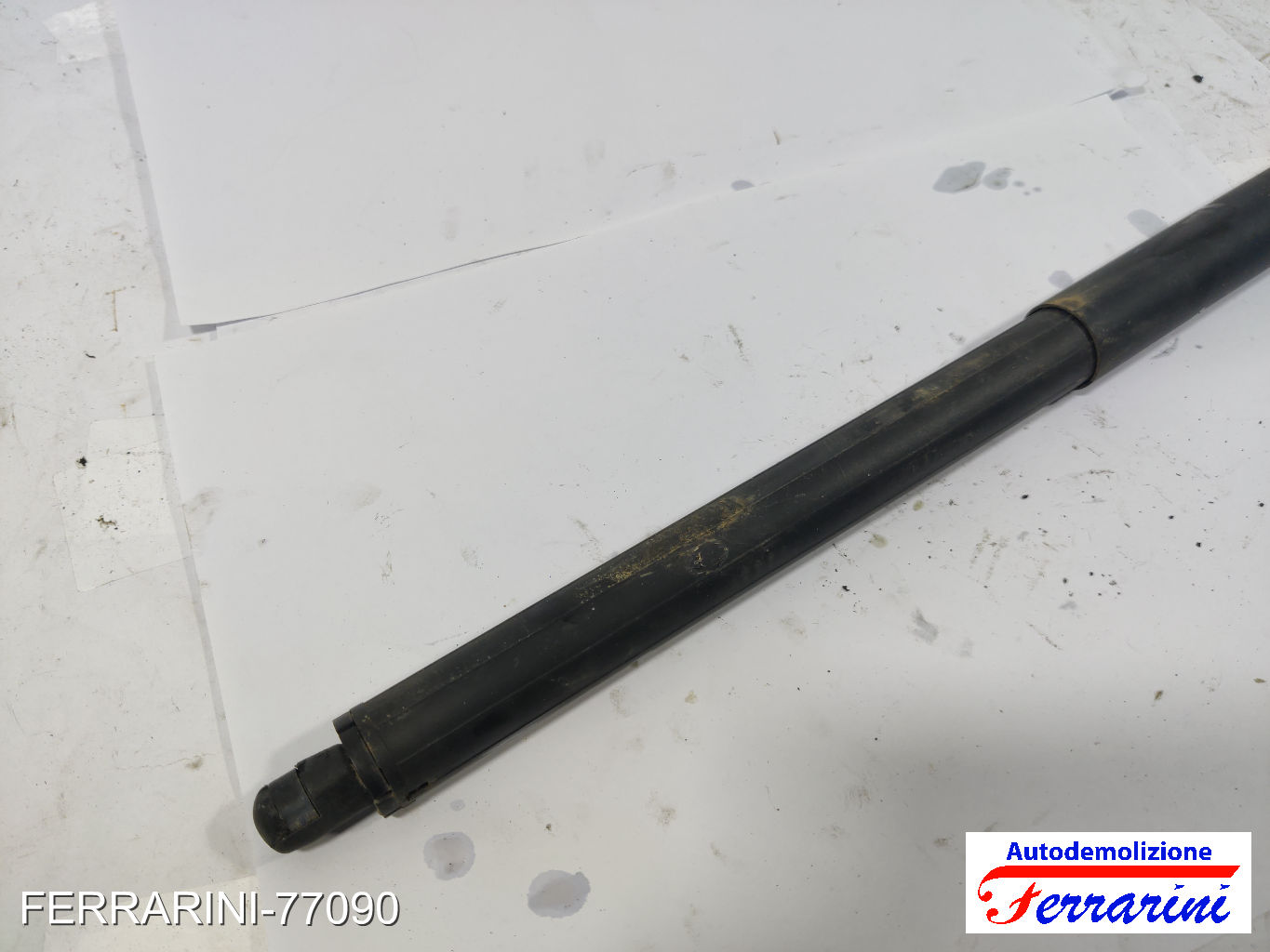 Pistoncini Portellone Posteriore FORD EDGE 2015-2018 8