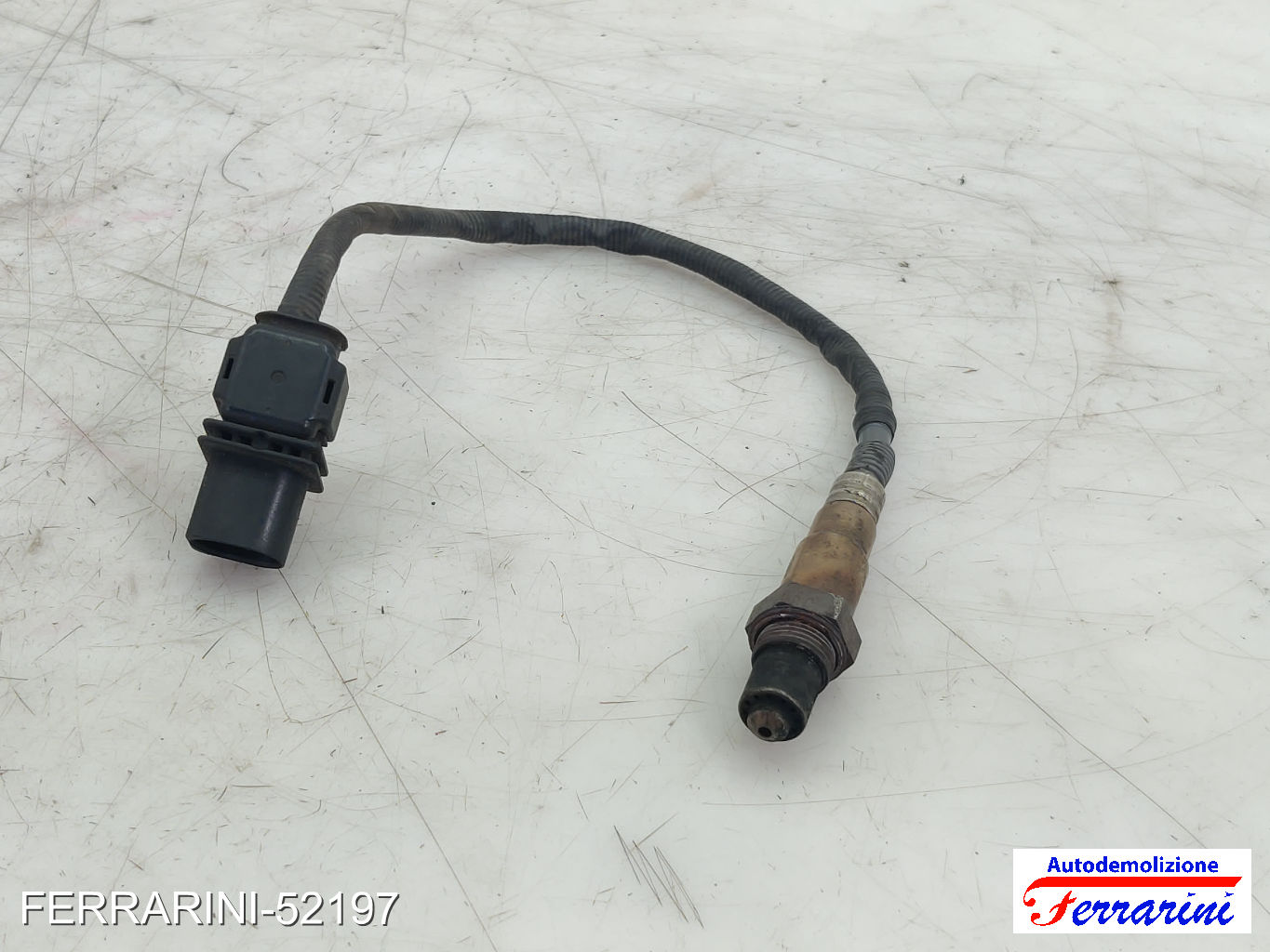 Sonda Lambda Sonda Lambda VW GOLF 6 5K1 2.0 TDI 2008-2013 03G906262G, 03G906262 7