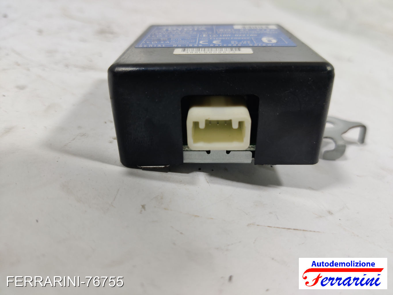Centralina Chiusura Centralizzata TOYOTA IQ J1 2009-2015 8974152262, 032785