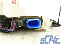 Serratura Porta VW GOLF PLUS 5 521, 5M1 2005-2009 destro, dx, posteriore, post