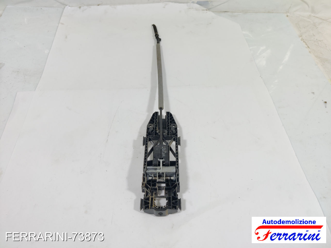 Supporto Maniglia Esterna VW POLO 6C1, 6R1 2009-2023 destro, dx, posteriore 8