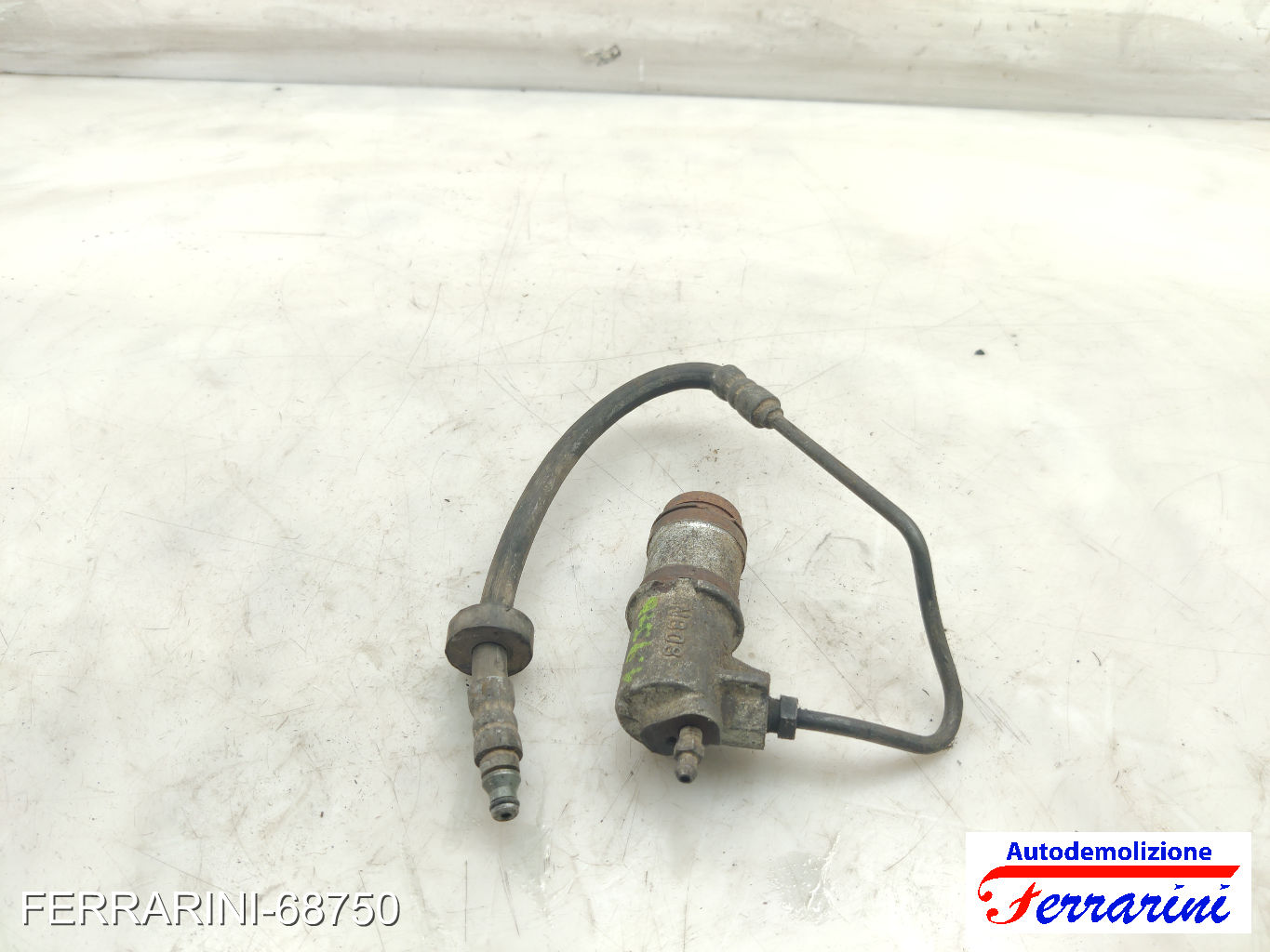 Tubo Frizione Idraulico FIAT STILO 192 2001-2006 46835408