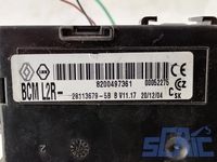 Kit Accensione RENAULT MODUS F/JP0 1.2 16V 2007-2023 8200414422, 8200401568