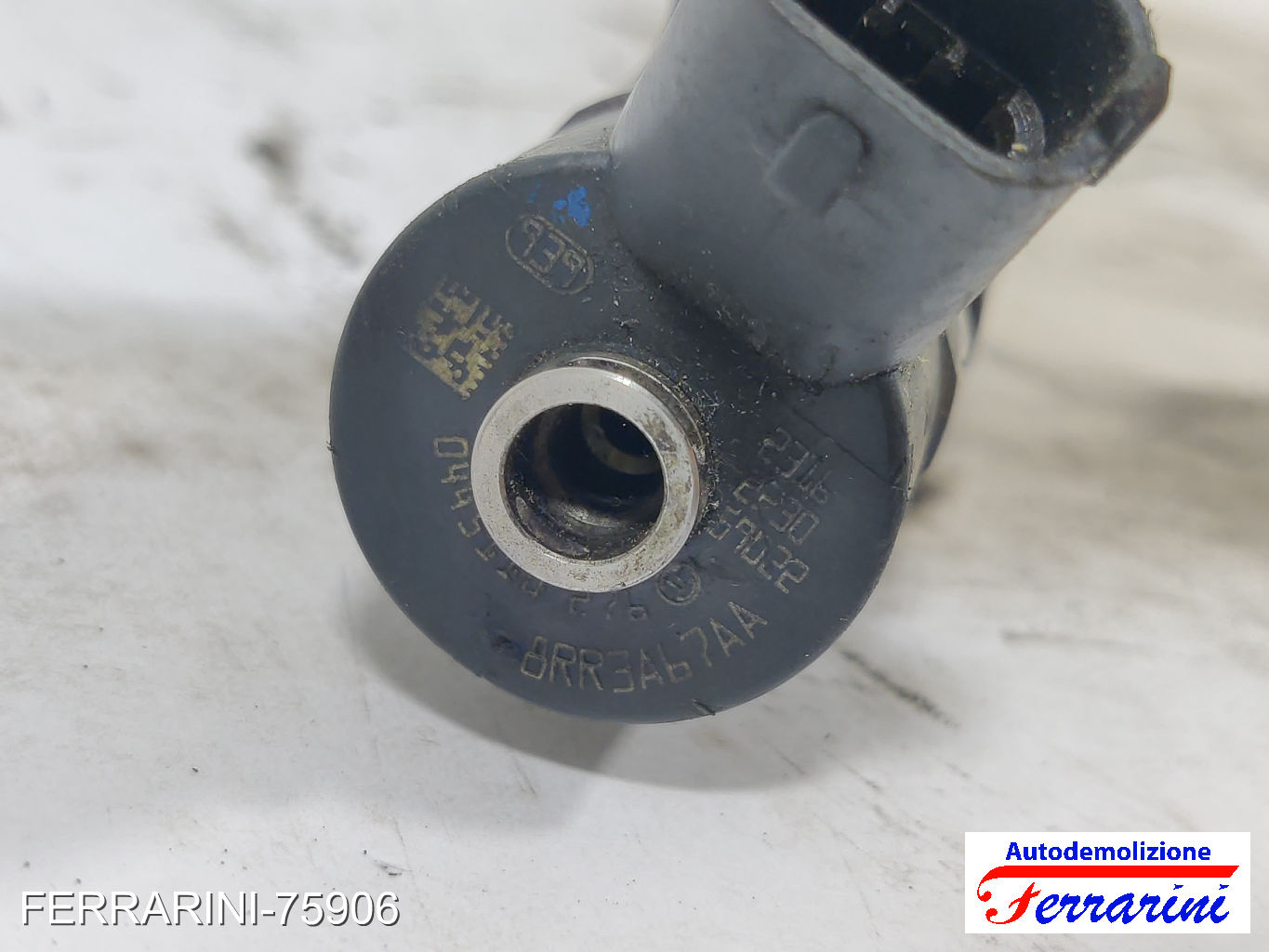 Iniettore ALFA ROMEO 147 937 1.9 JTD 2001-2010 55200259, 55221017, 93190429 3