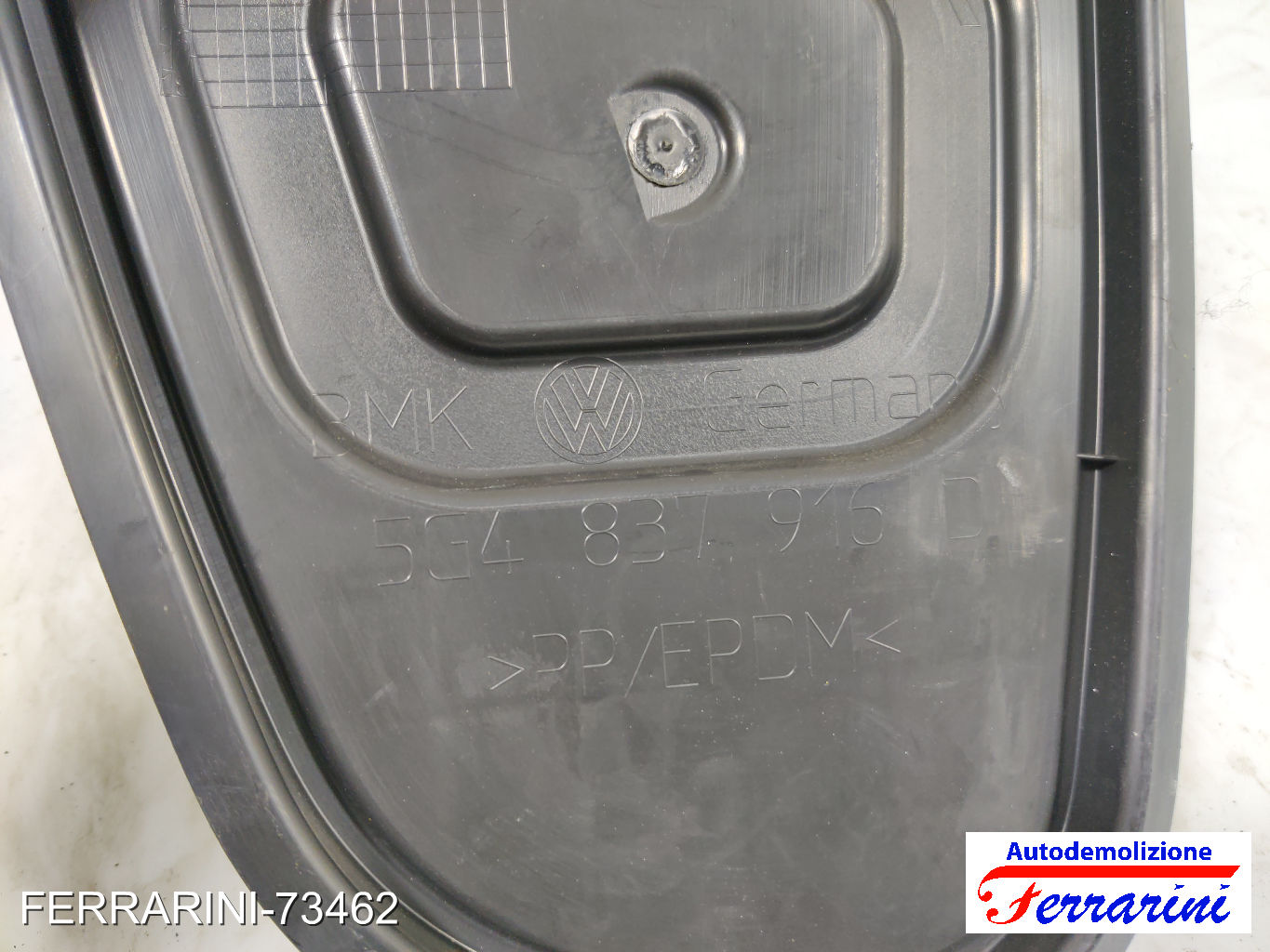 tappo interno sportello VW GOLF 7 5G1, BE1, BE2, BQ1 2012-2020 Frontale Destra